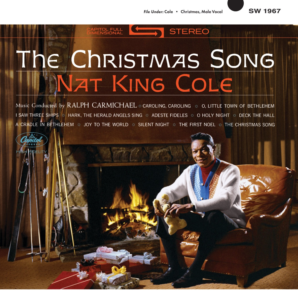 Cole, Nat King - The Christmas Song (Vinyl LP)
