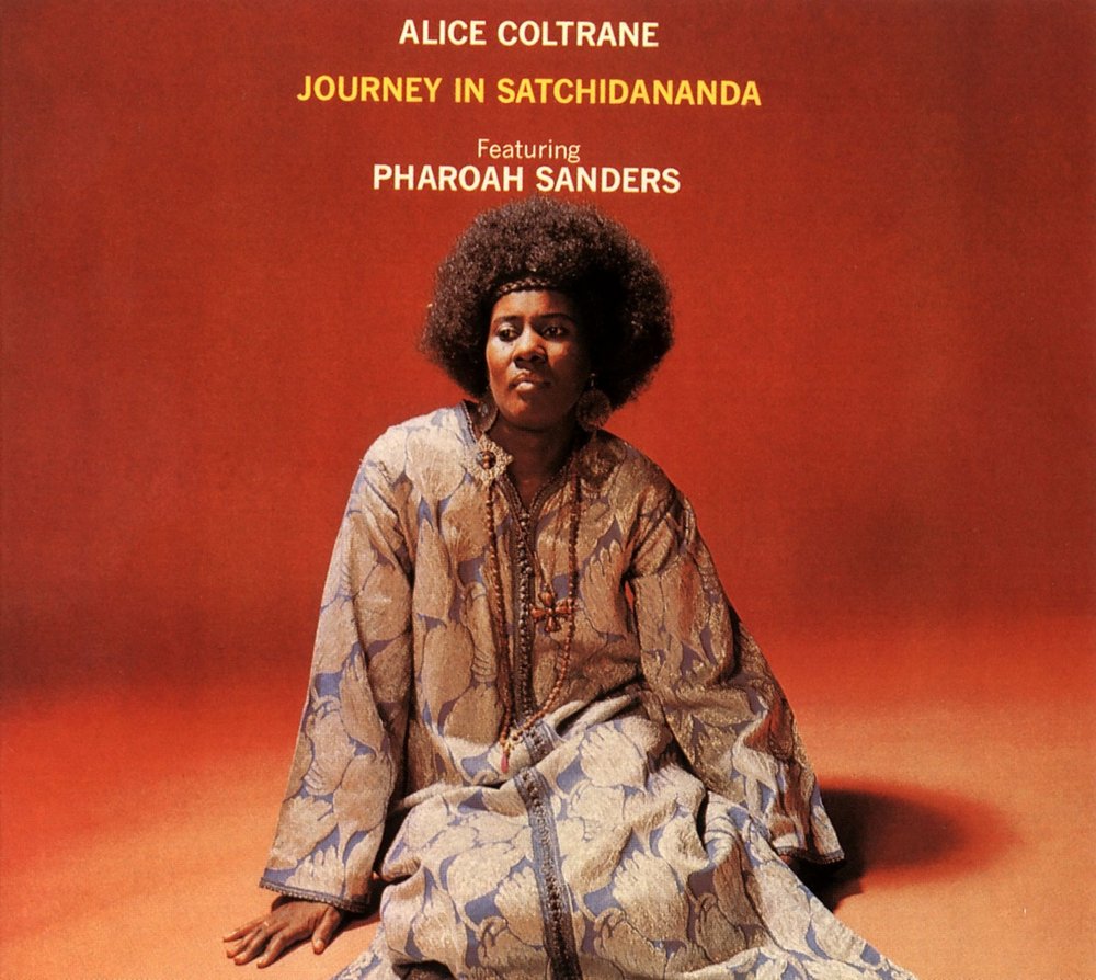 Coltrane, Alice - Journey in Satchidananda (Vinyl LP)