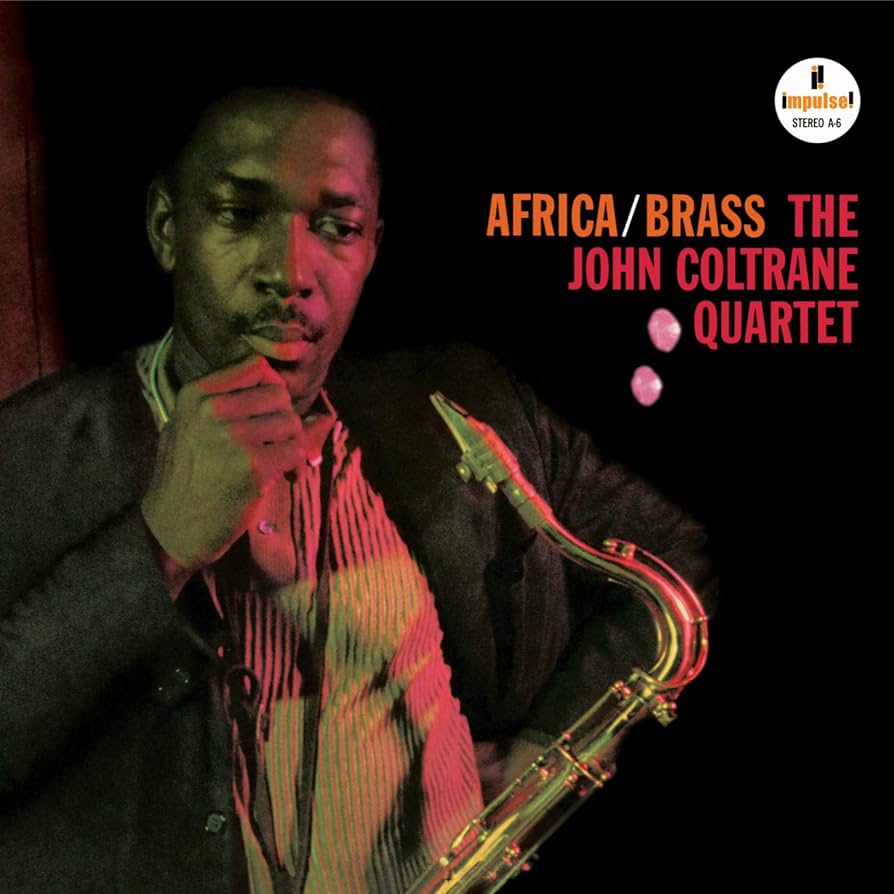 Coltrane, John - Africa/Brass (Vinyl LP)