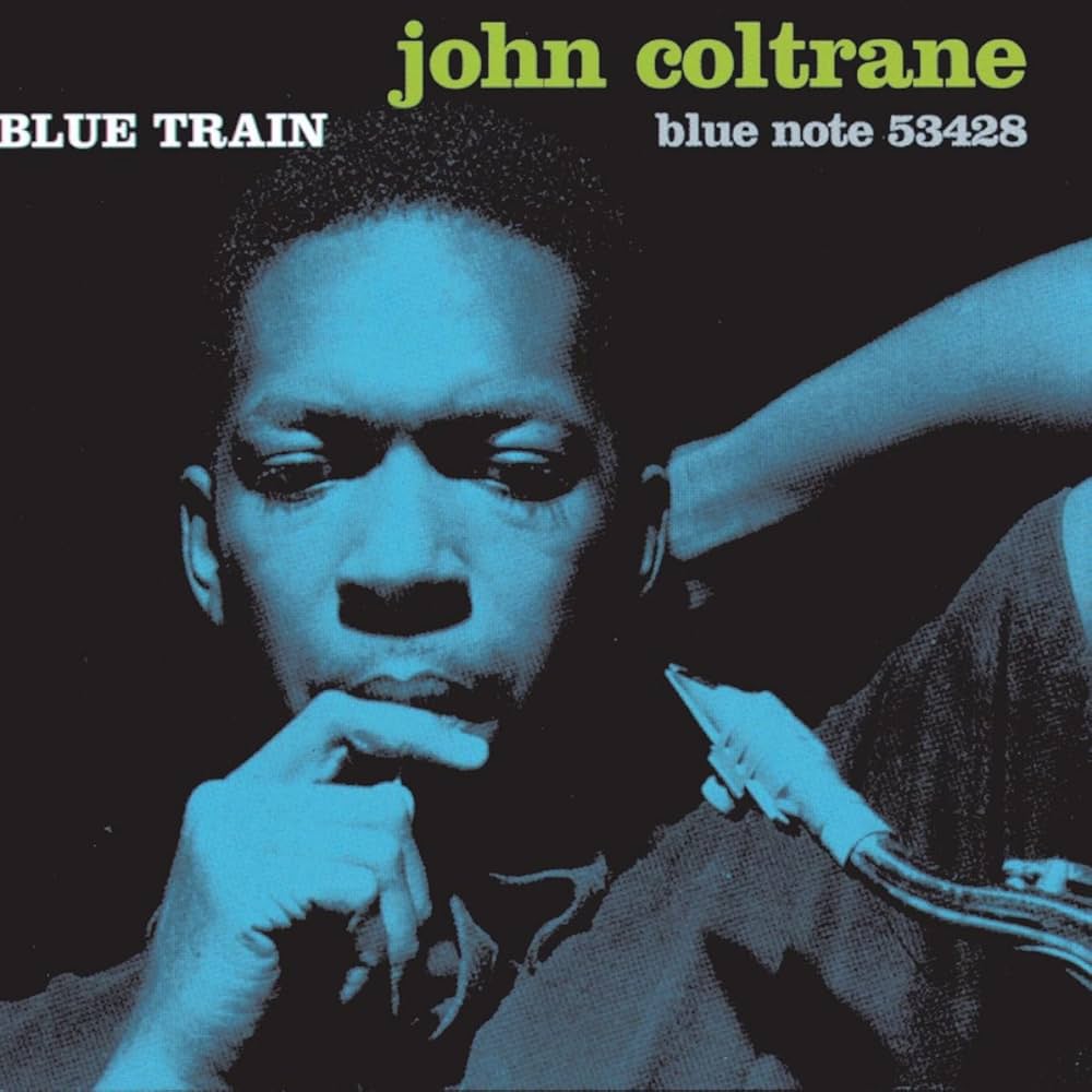 Coltrane, John - Blue Train (Vinyl LP)