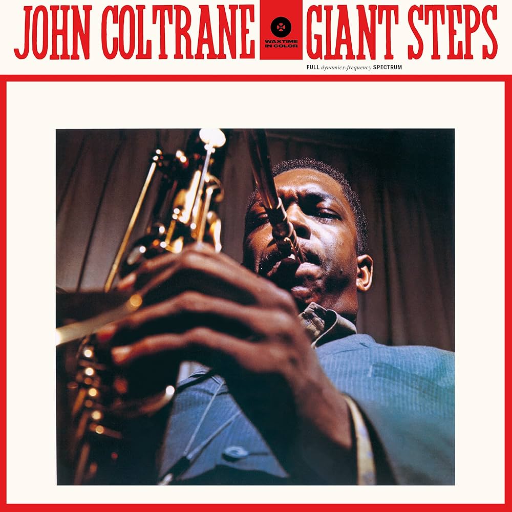 Coltrane, John - Giant Steps (Vinyl LP)