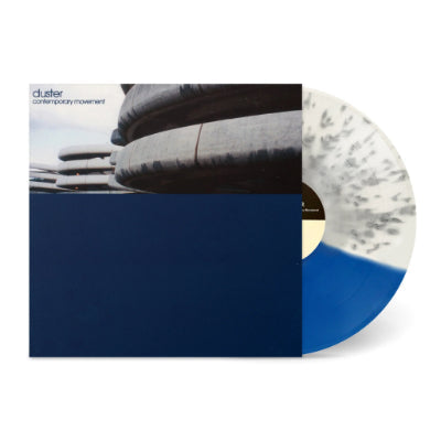 Duster - Contemporary Movement (Diamond Dust Coloured Vinyl) (Vinyl LP)