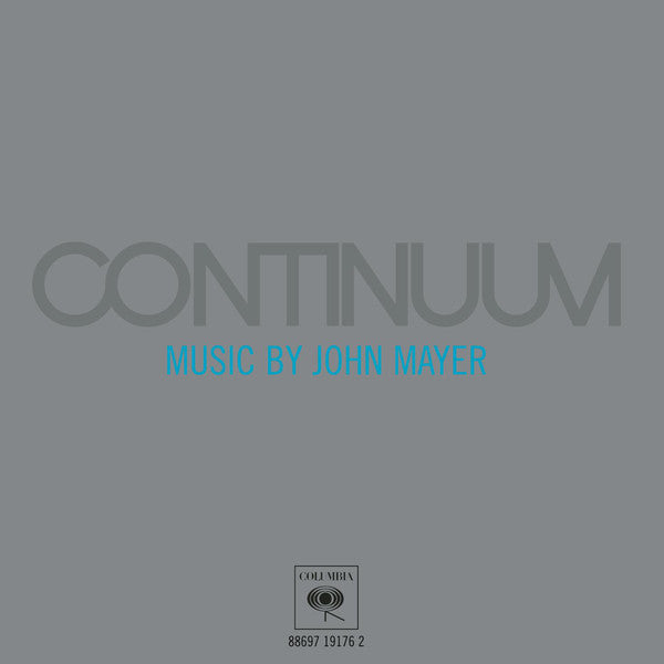Mayer, John - Continuum (Vinyl LP)