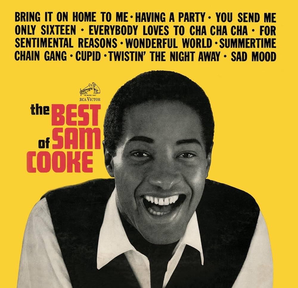 Cooke, Sam - Best Of (Vinyl LP)