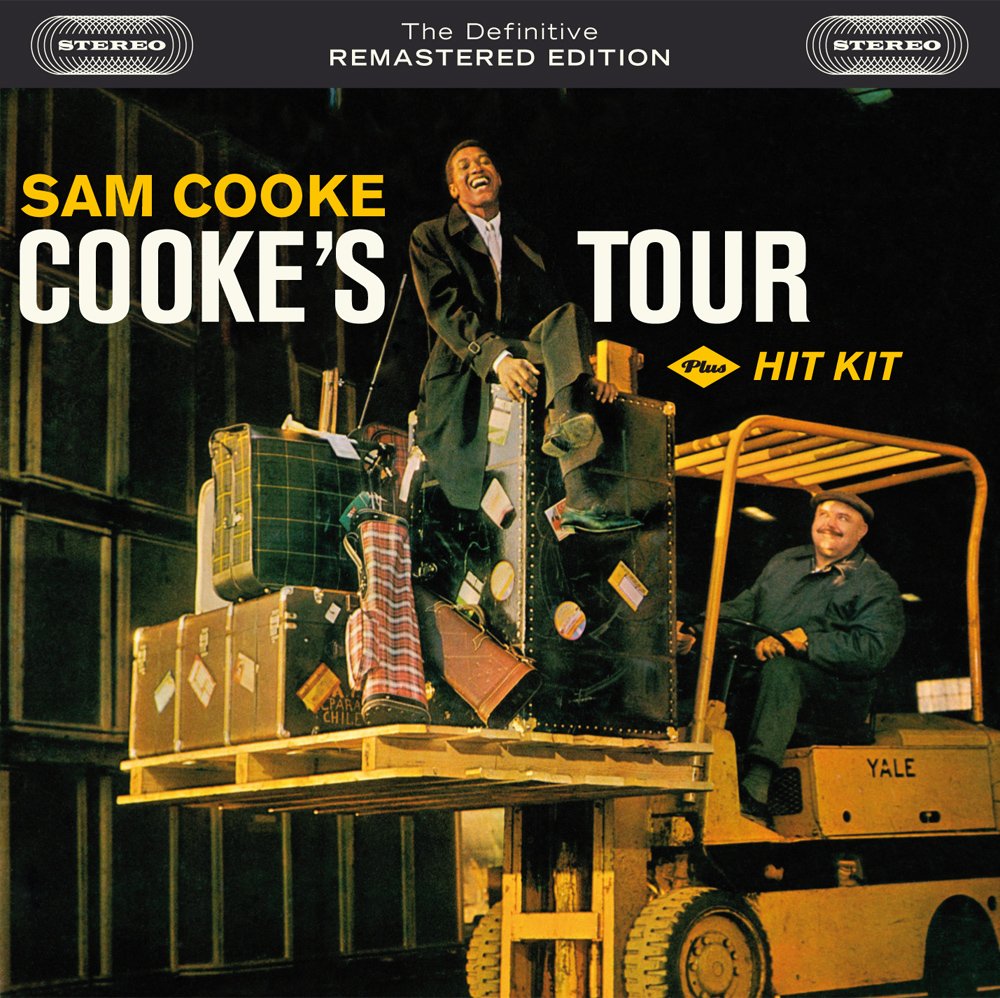 Cooke, Sam - Cooke's Tour (Vinyl LP)