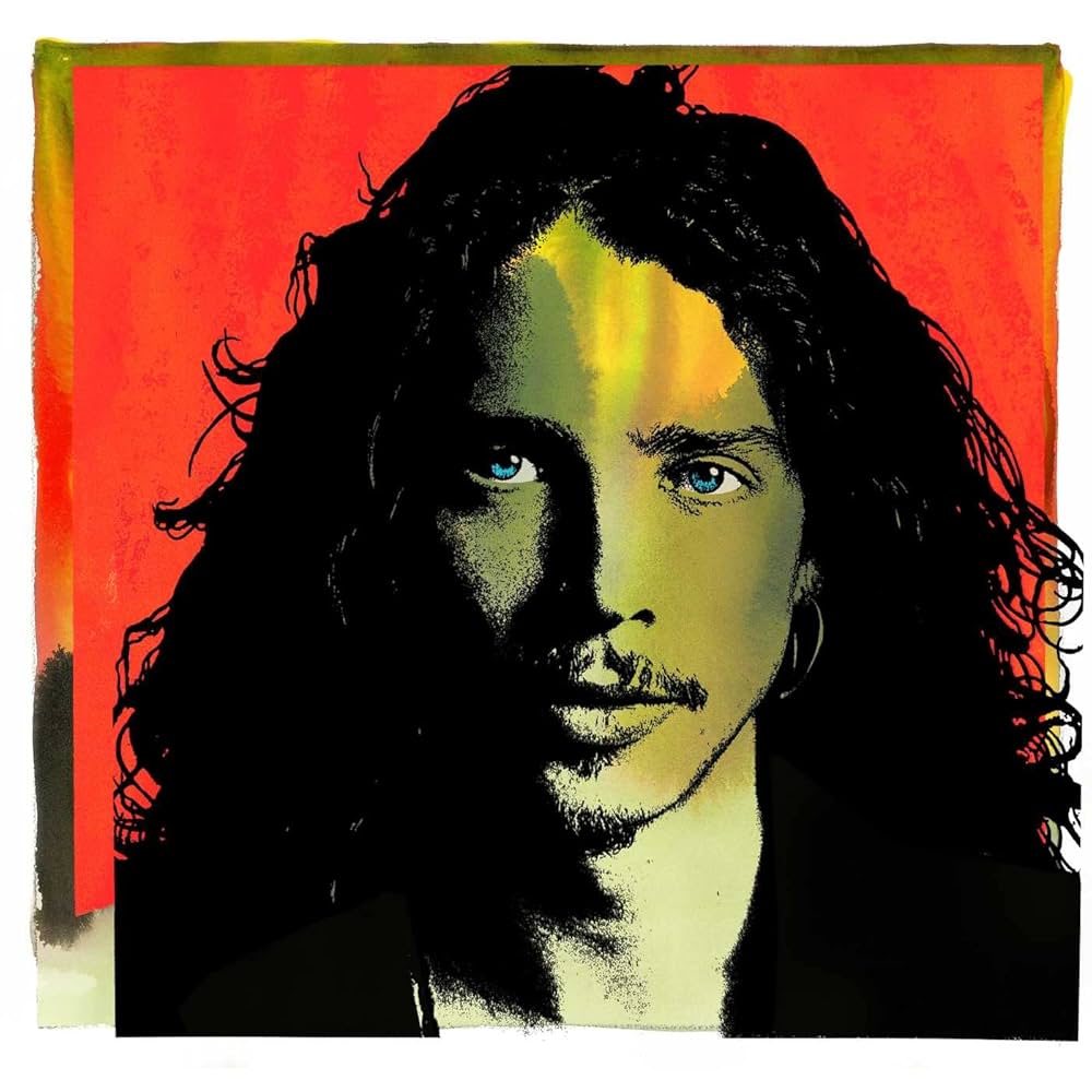 Cornell, Chris - Chris Cornell (Vinyl LP)