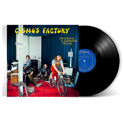 Creedence Clearwater Revival - Cosmo's Factory (Vinyl) (Vinyl LP)