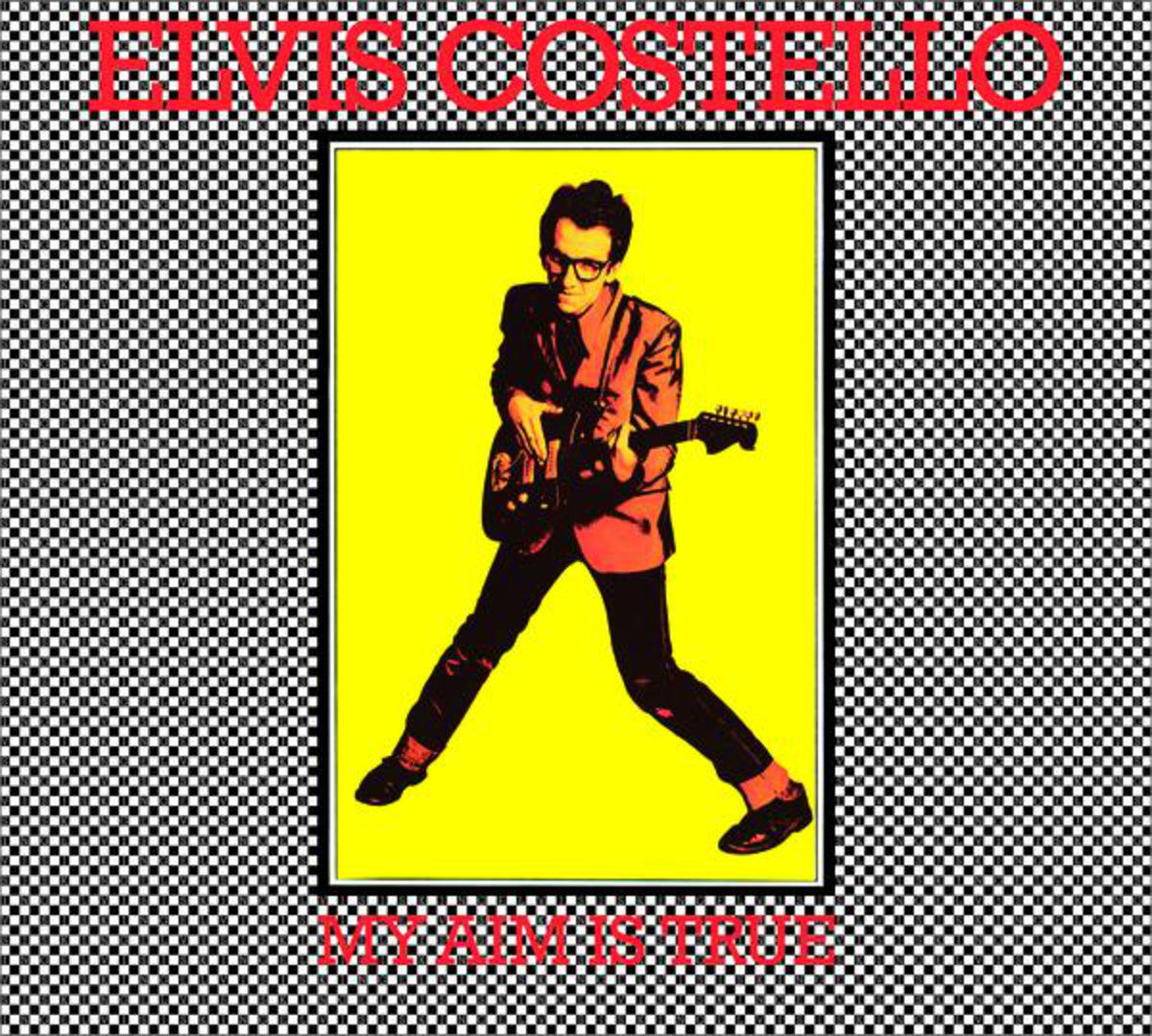 Costello, Elvis - My Aim is True (Vinyl LP)