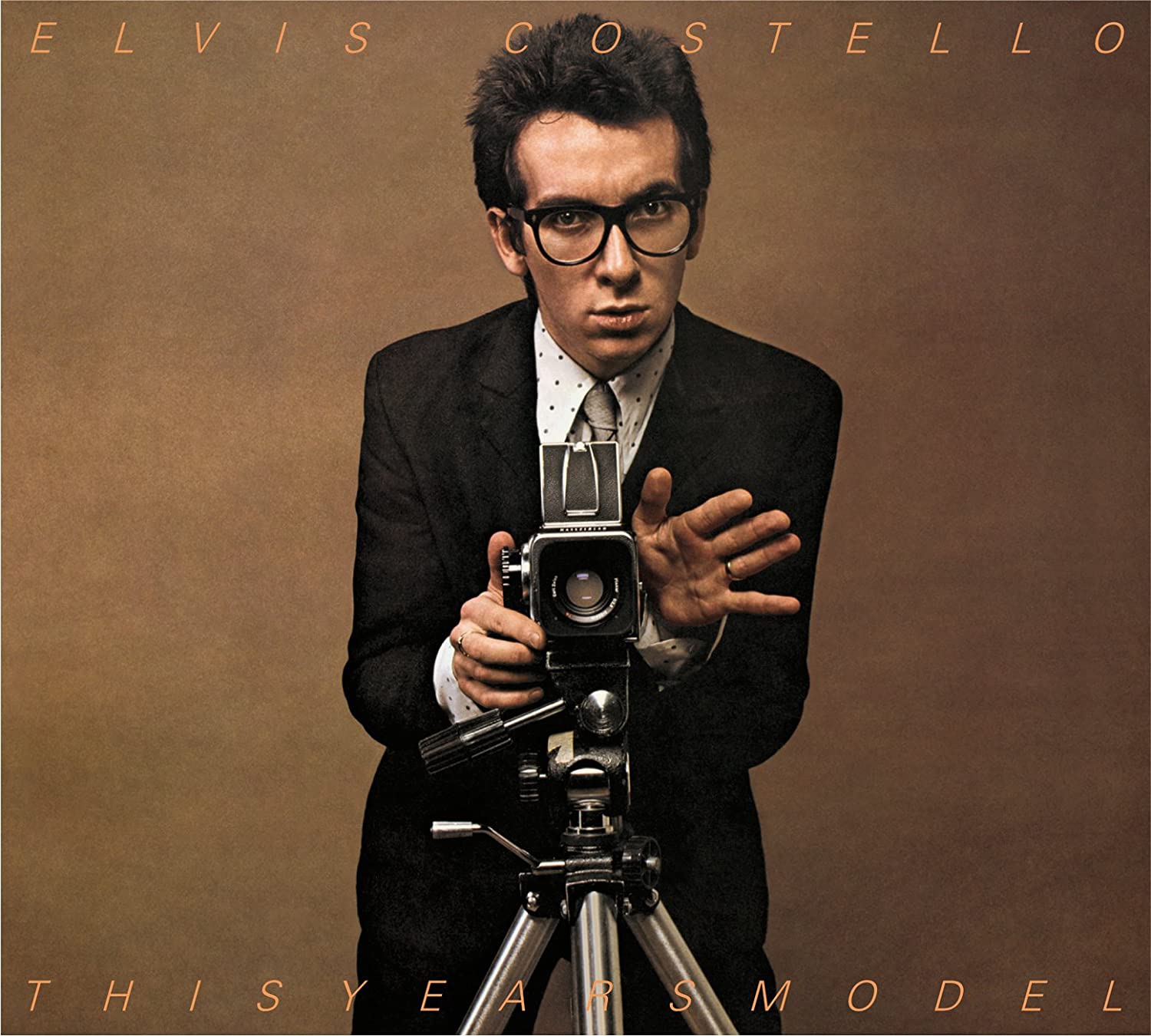 Costello, Elvis - This Year's Model (Vinyl LP)