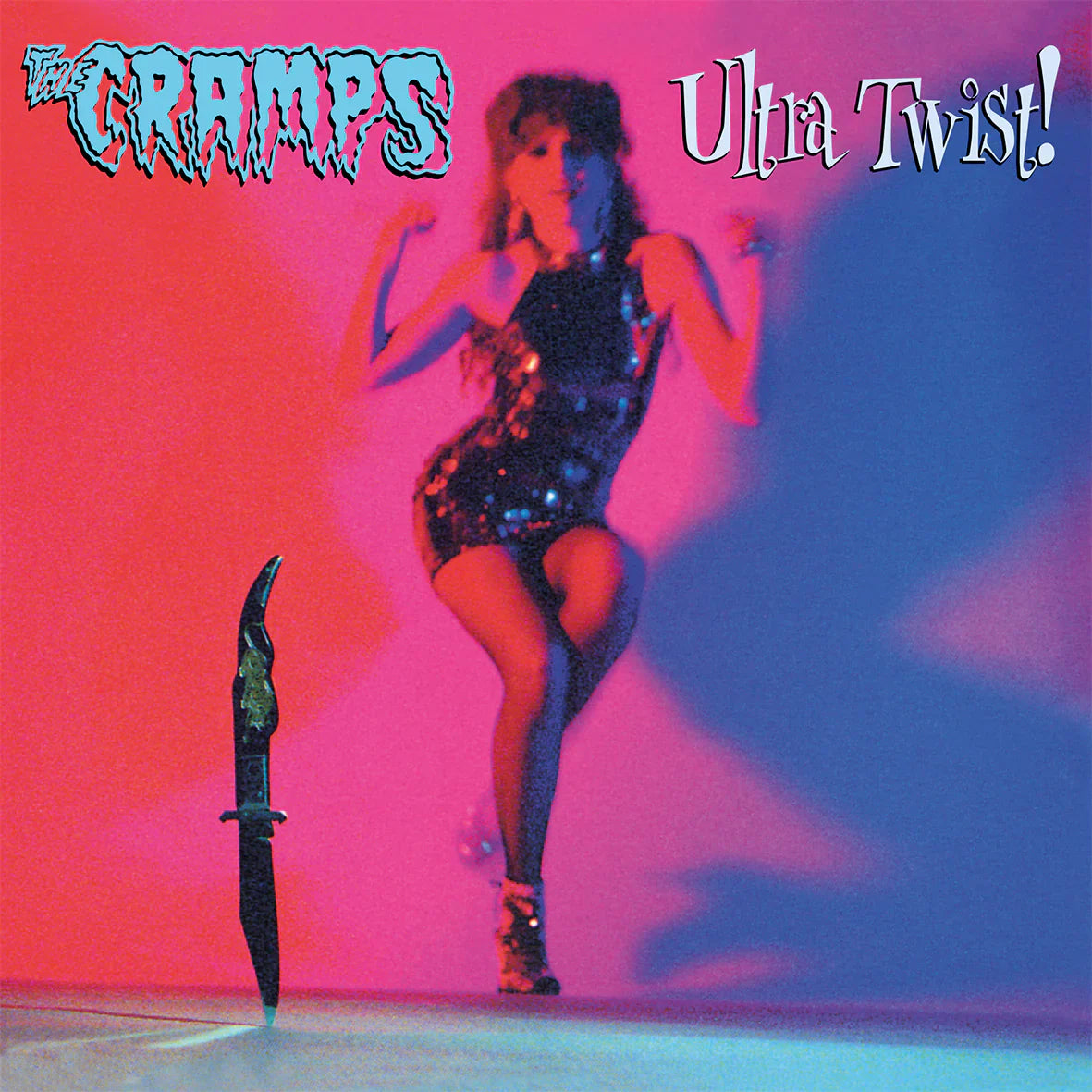 Cramps - Ultra Twist (Vinyl LP)
