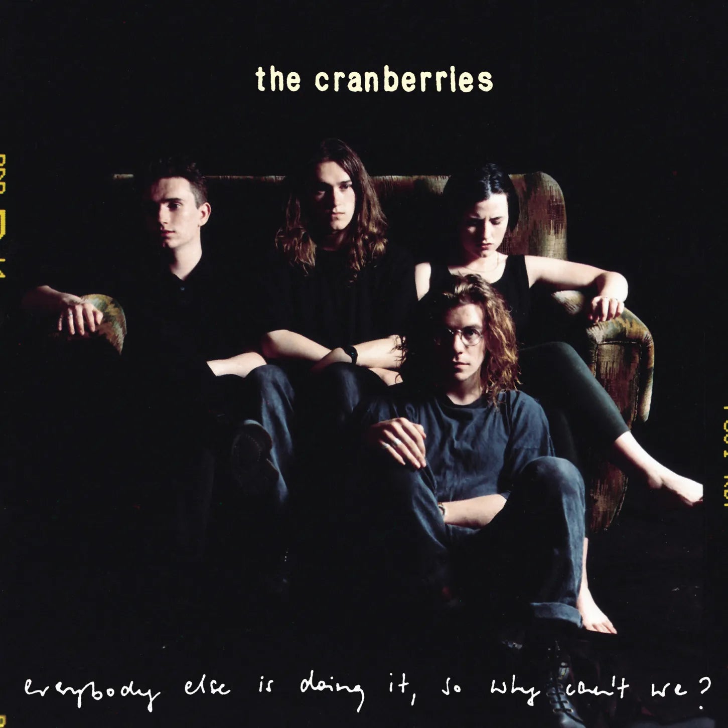 Cranberries - Everybody Else Is Doing It, So Why Can't We (Vinyl LP)