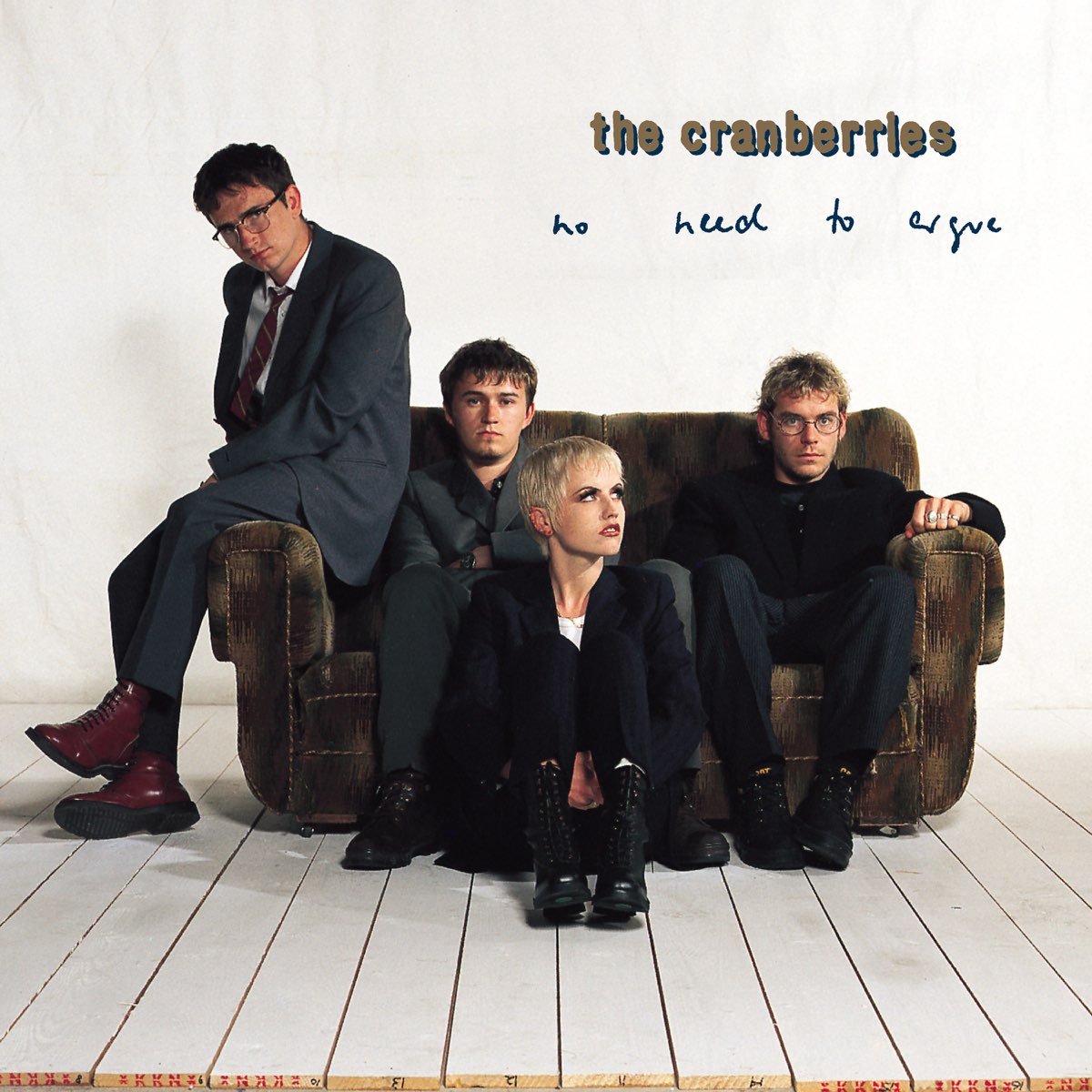 Cranberries - No Need to Argue (Vinyl LP)