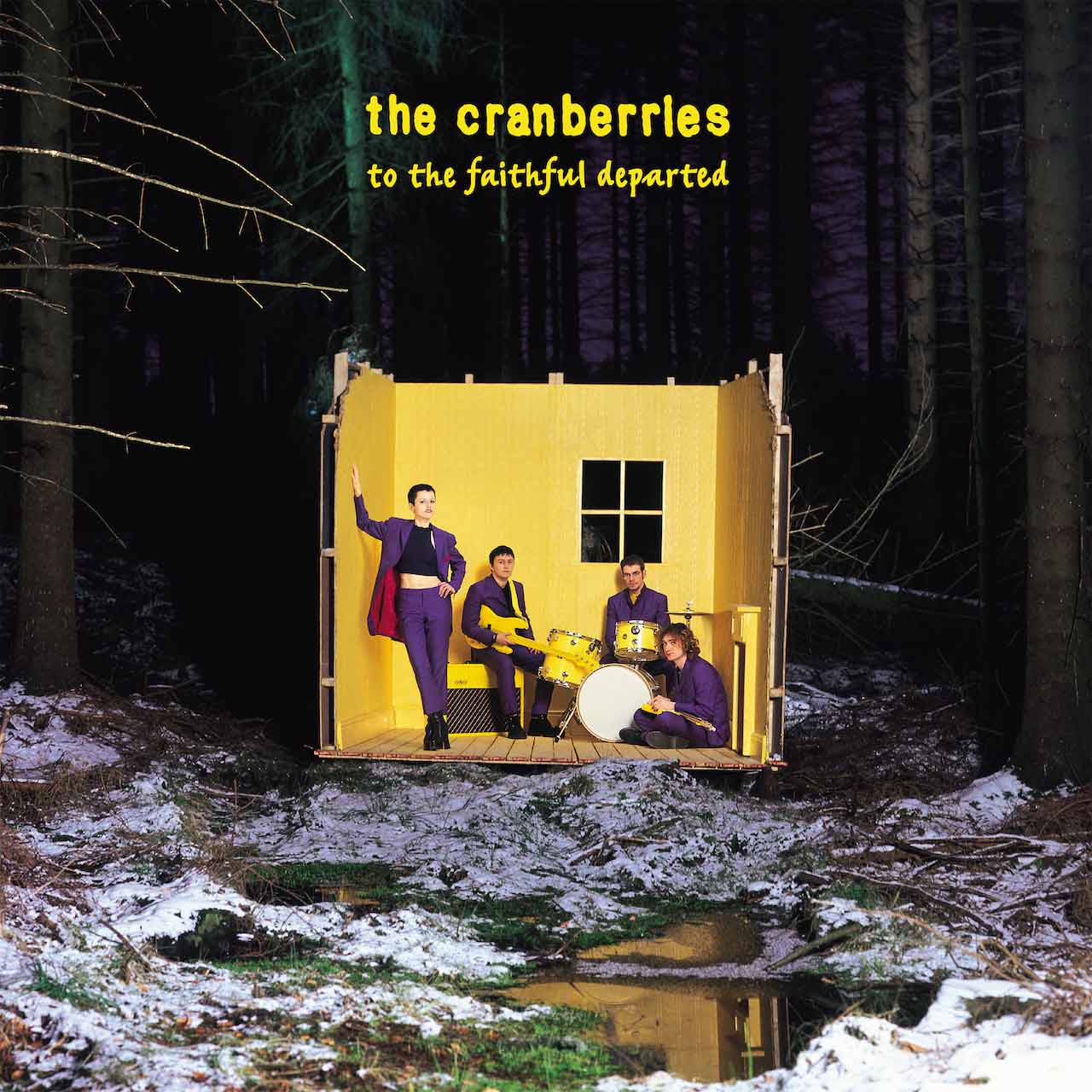 Cranberries - To The Faithful Departed (Vinyl LP)
