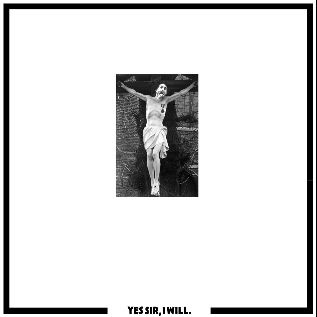 Crass - Yes Sir I WIll (Vinyl LP)