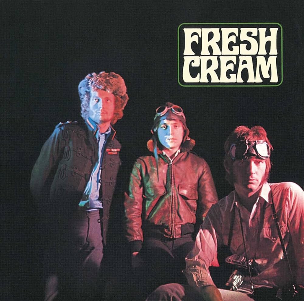 Cream - Fresh Cream (Vinyl LP)