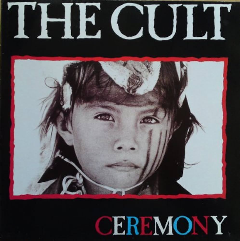 Cult - Ceremony (Vinyl LP)