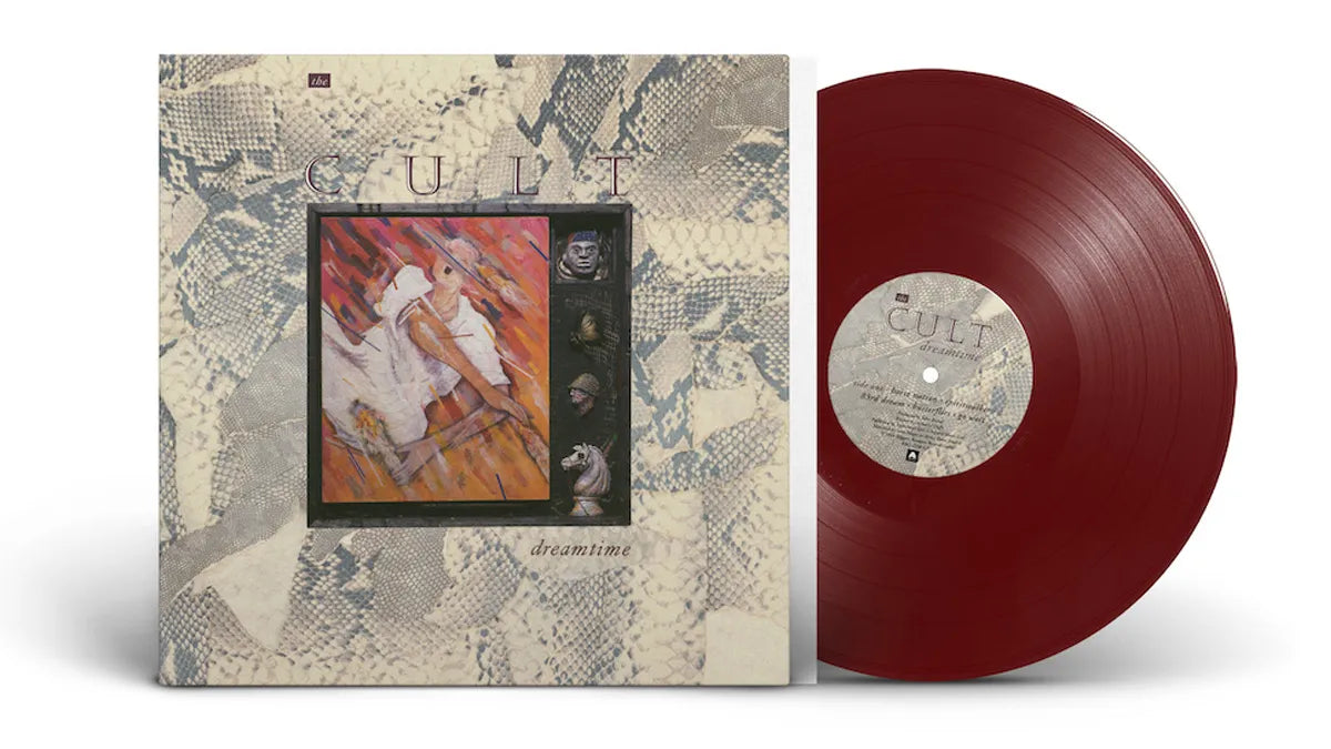 Cult - Dreamtime (Vinyl LP)