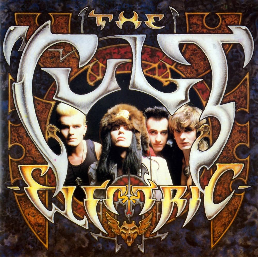 Cult - Electric (Vinyl LP)