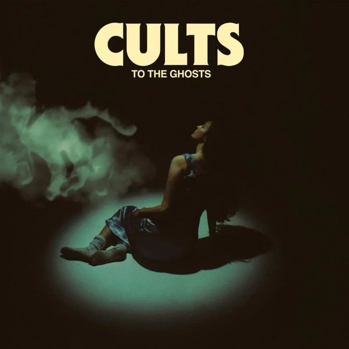Cults - To the Ghost (Vinyl LP)