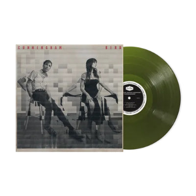 Bird, Andrew & Madison Cunningham - Cunningham Bird (Translucent Forest Green Coloured Vinyl) (Vinyl LP)
