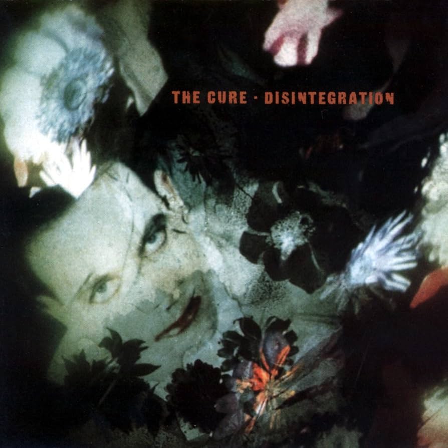 Cure - Disintegration (Vinyl LP)