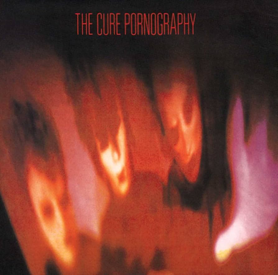 Cure - Pornography (Vinyl LP)