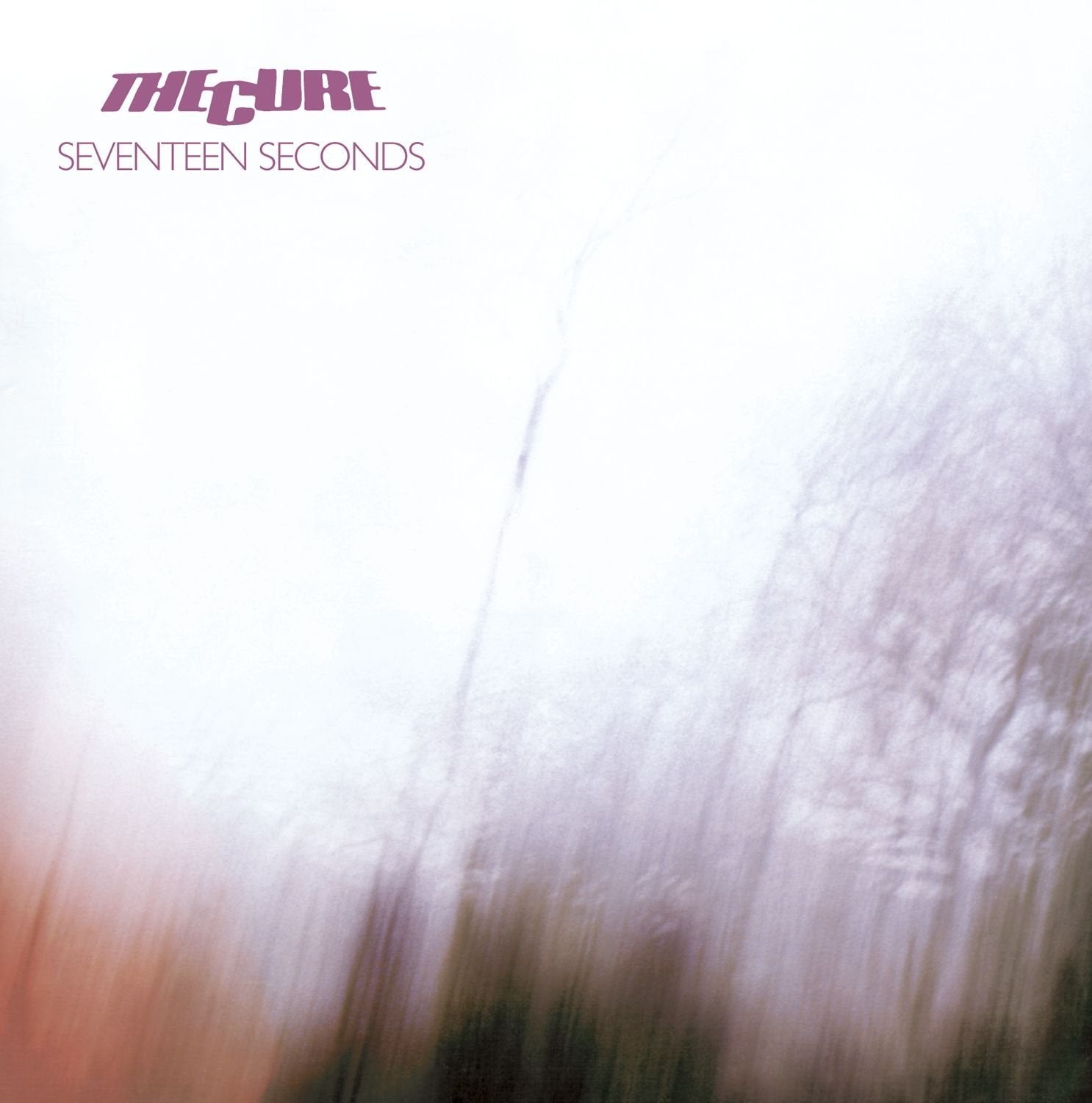 Cure - Seventeen Seconds (Vinyl LP)