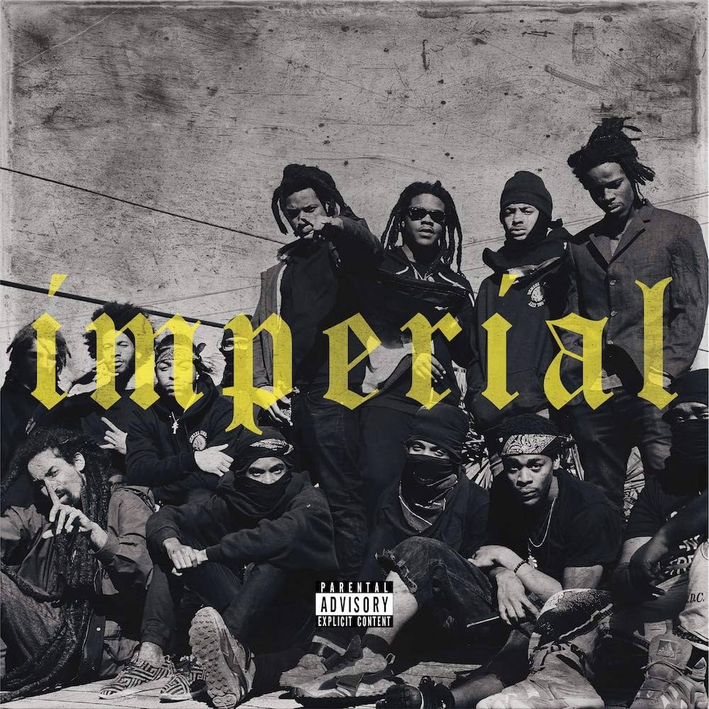 Curry, Denzel - Imperial (Vinyl LP)