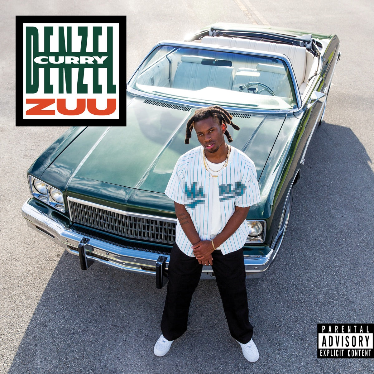 Curry, Denzel - ZUU (Vinyl LP)