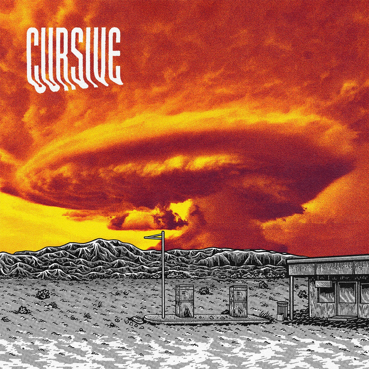 Cursive - Devourer (Vinyl LP)