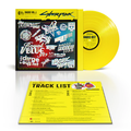 CyberPunk 2077 Radio Vol. 1 - Original Video Game Soundtrack (Opaque Yellow Coloured Vinyl) (Vinyl LP)