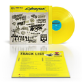 Cyberpunk 2077 Radio Vol. 2 - Original Video Game Soundtrack (Opaque Yellow Coloured Vinyl) (Vinyl LP)