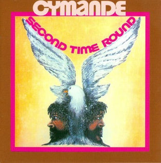 Cymande - Second Time Round (Vinyl LP)