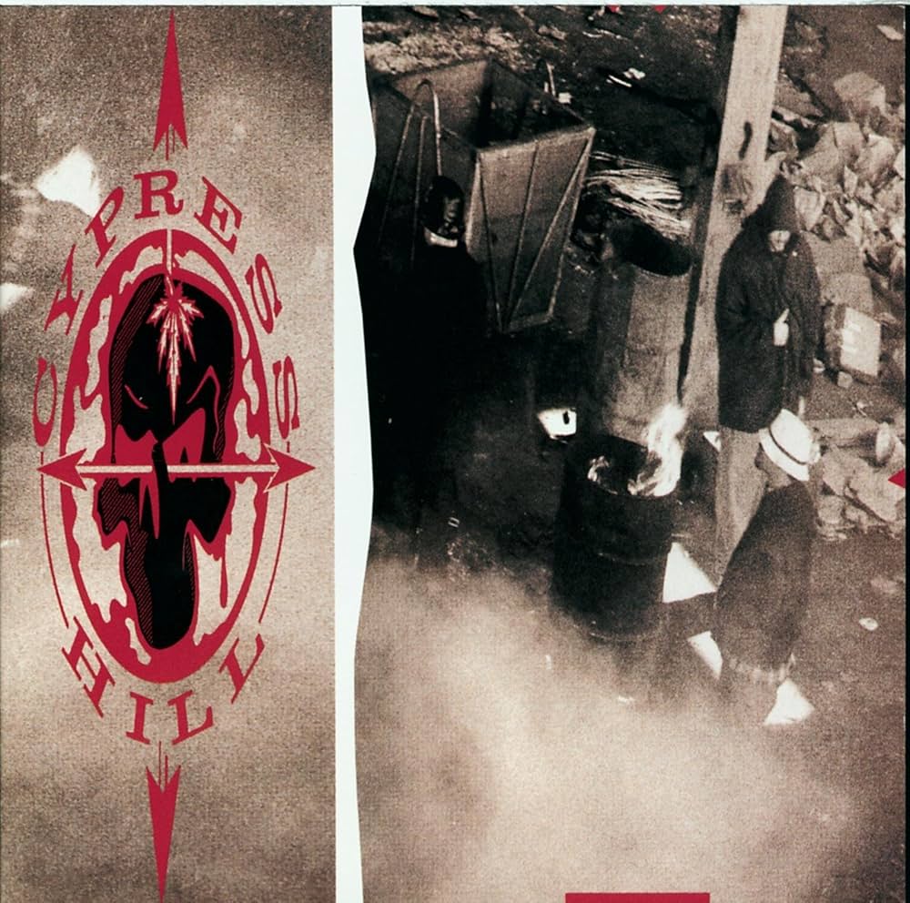 Cypress Hill - Cypress Hill (Vinyl LP)