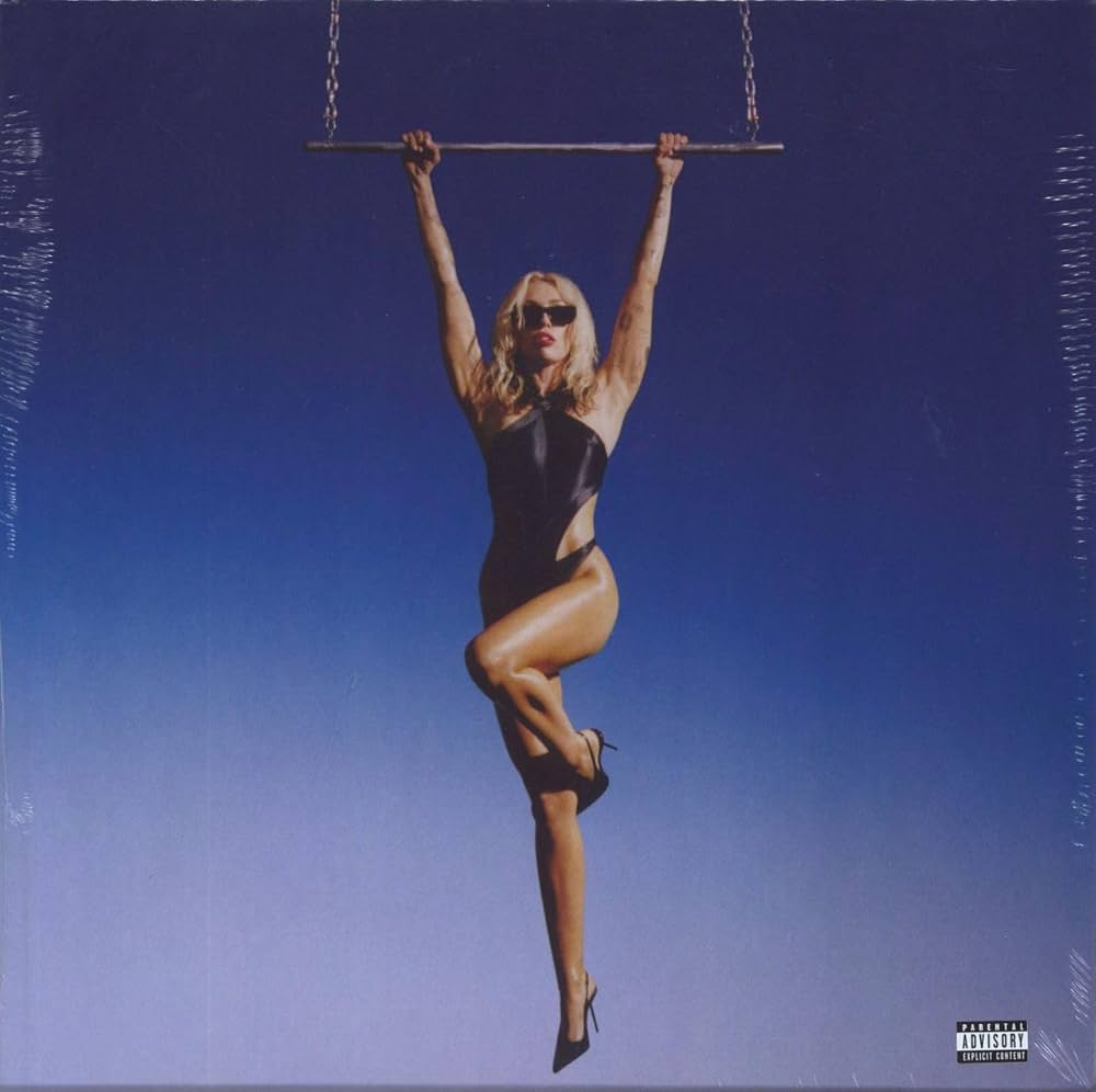 Cyrus, Miley - Endless Summer Vacation (Vinyl LP)
