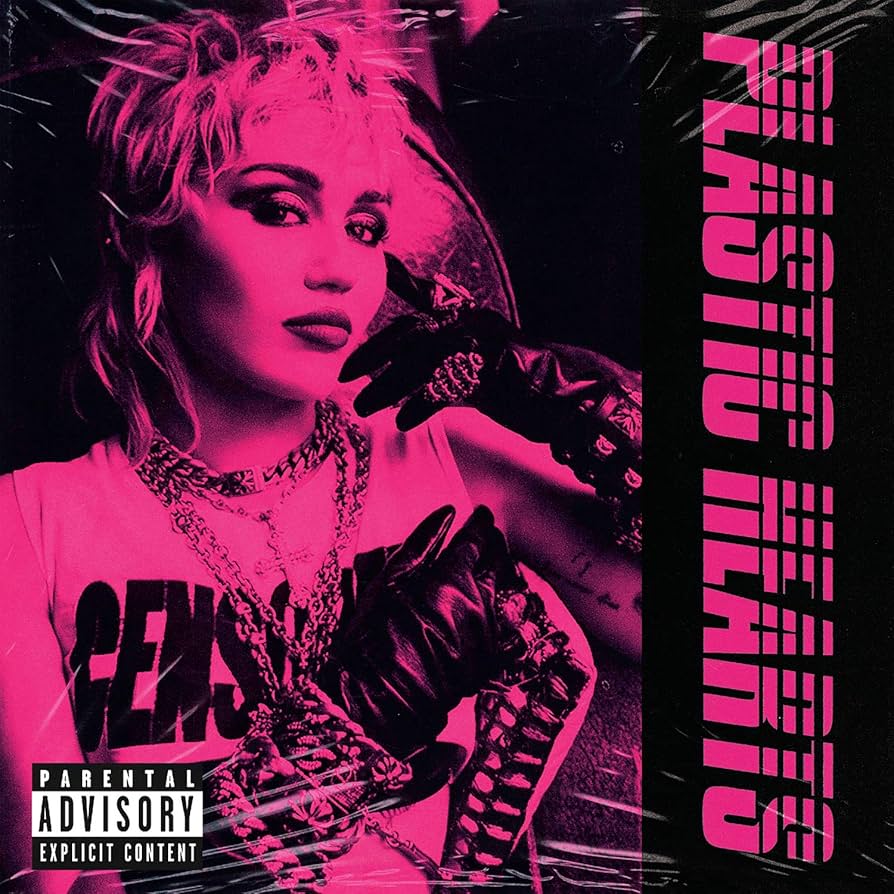 Cyrus, Miley - Plastic Hearts (Vinyl LP)