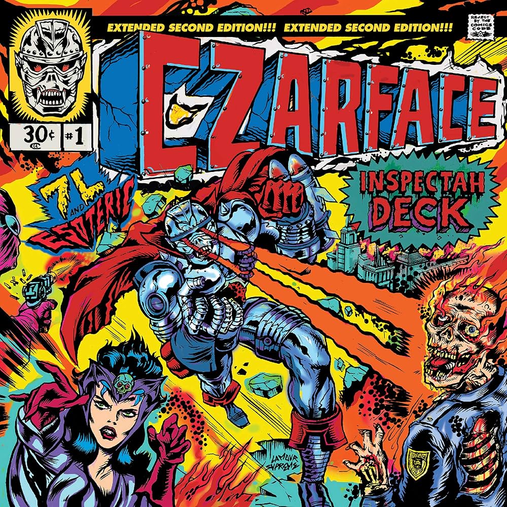 Czarface - Czarface (Vinyl LP)