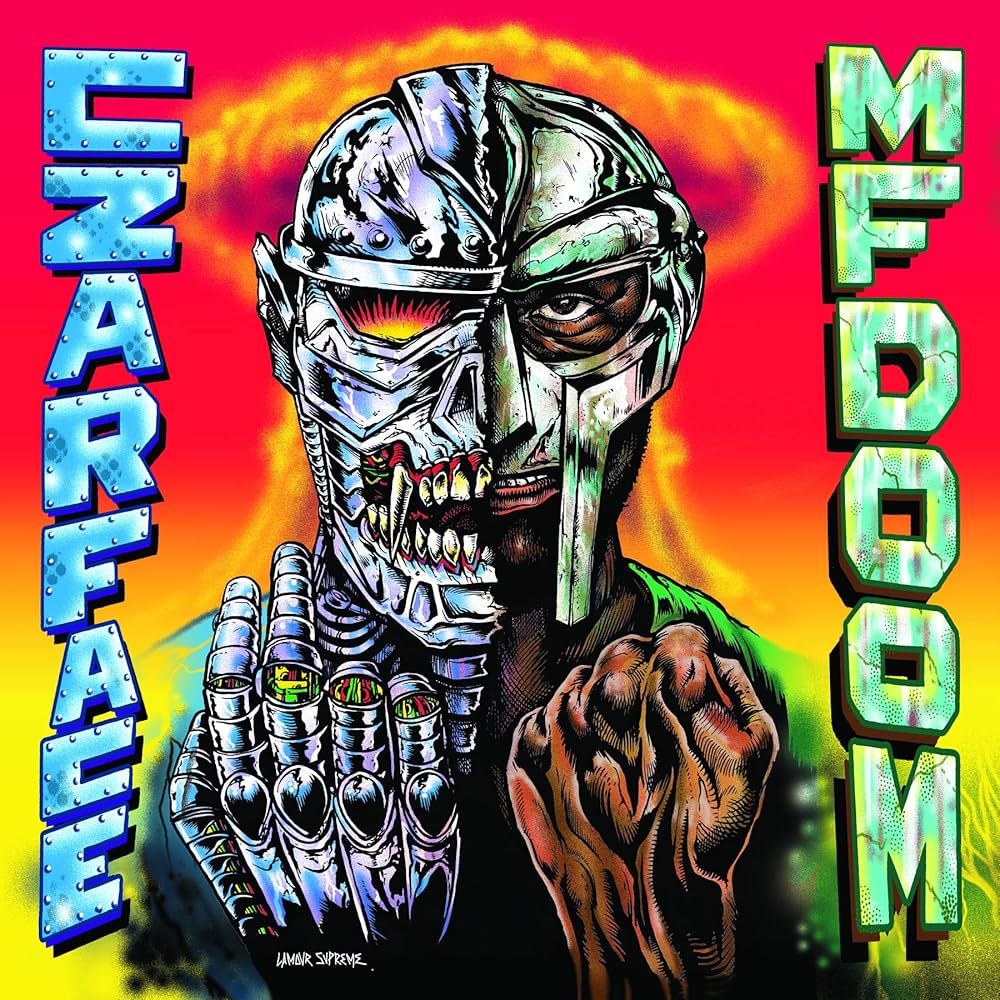 Czarface - Czarface Meets Metal Face (Vinyl LP)