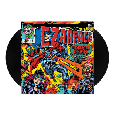 Czarface - Czarface (2LP Vinyl) (Vinyl LP)