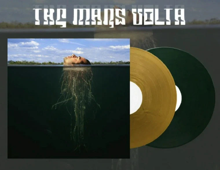 Mars Volta - De-Loused in the Comatorium (Vinyl LP)
