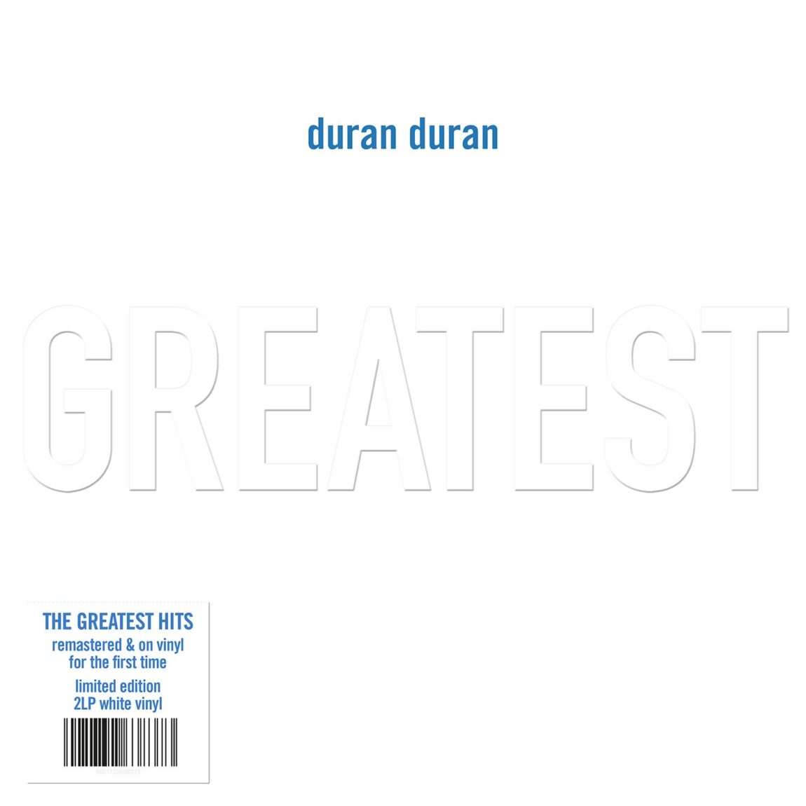 Duran Duran - Greatest (Vinyl LP)