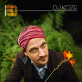 DJ Koze - DJ Kicks (Orange 2LP Vinyl) (Vinyl LP)