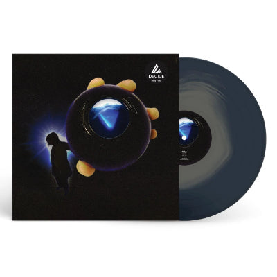 DJO - Decide (Limited Blue Swirl Coloured Vinyl) (Vinyl LP)