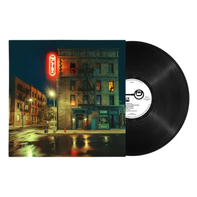 DJO - The Crux Deluxe (Vinyl) (Vinyl LP)