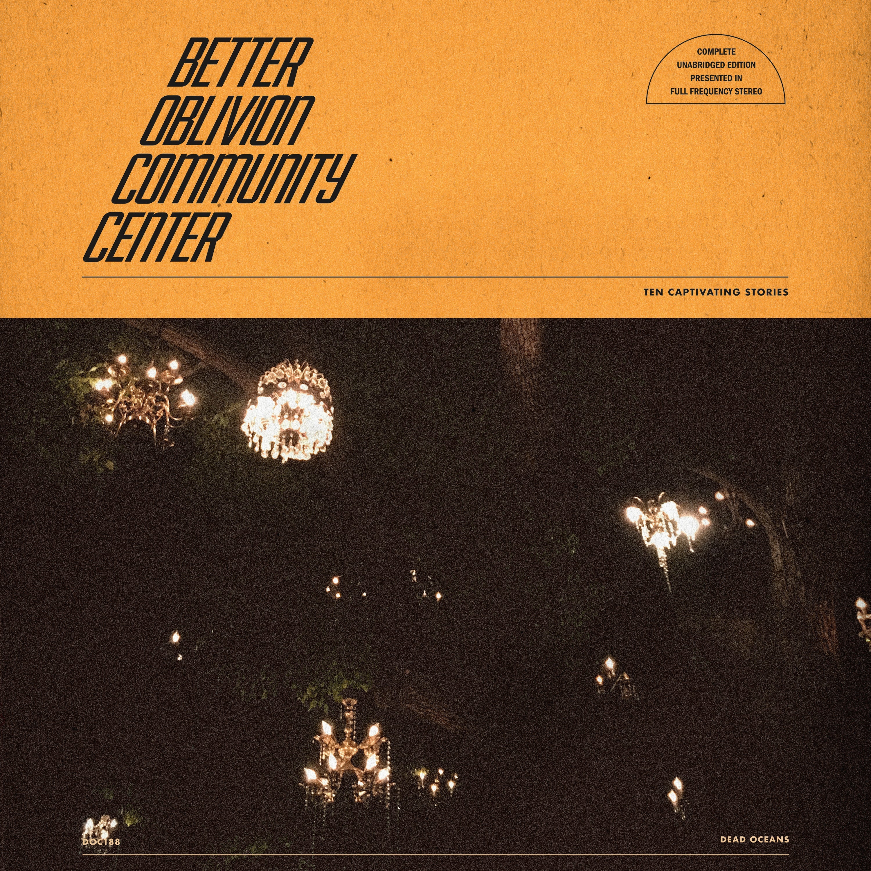 Better Oblivion Community Center - Better Oblivion Community Center (Vinyl LP)