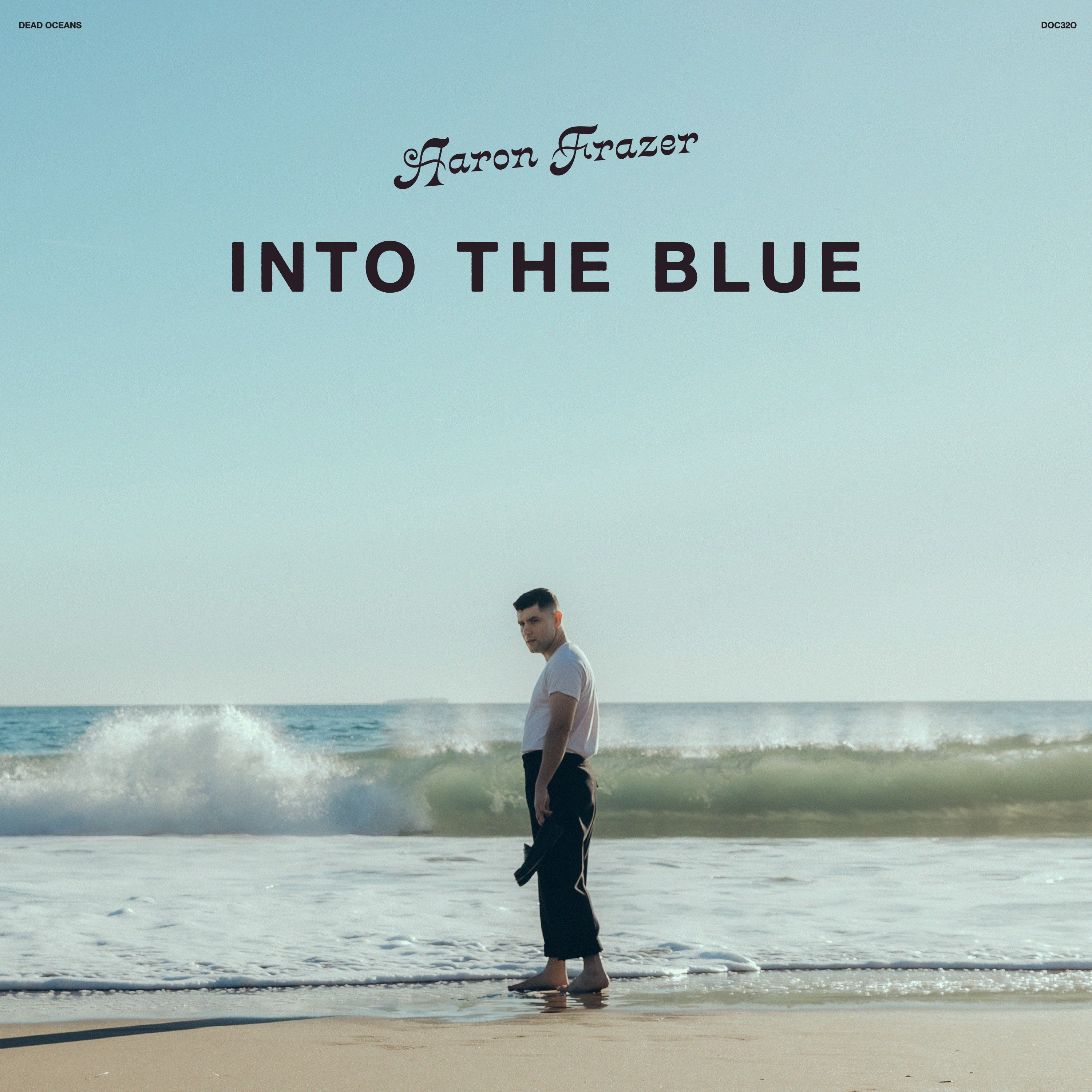 Frazer, Aaron - Into the Blue (Vinyl LP)