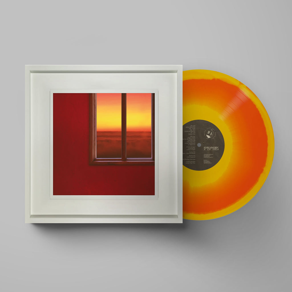 Khruangbin - A LA SALA (Vinyl LP)