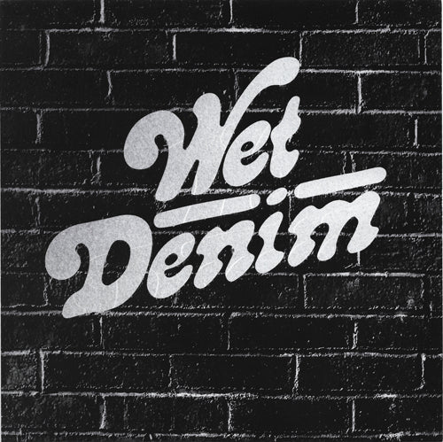 Wet Denim - Bad Impression / Shine 7" (Vinyl LP)