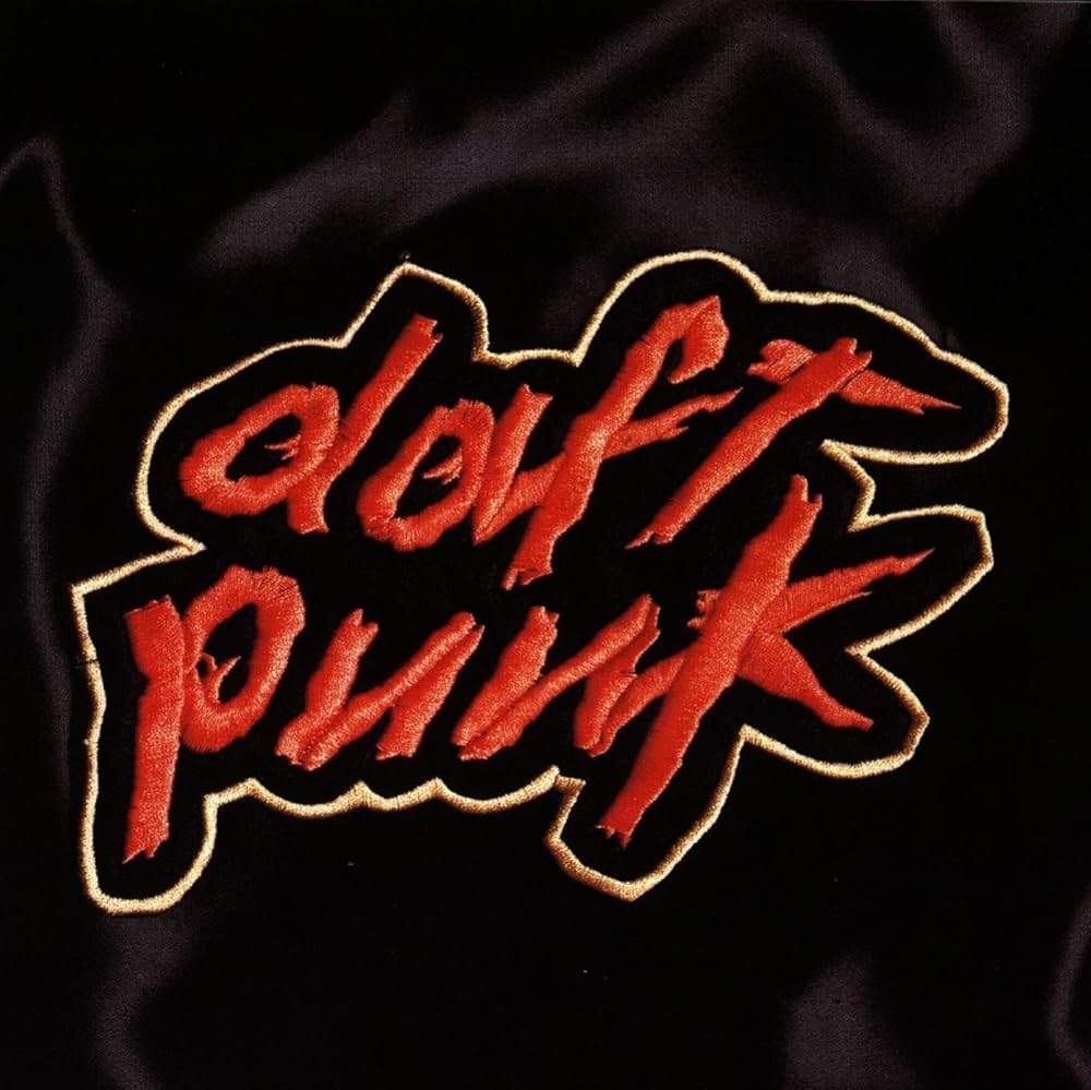 Daft Punk - Homework (Vinyl LP)