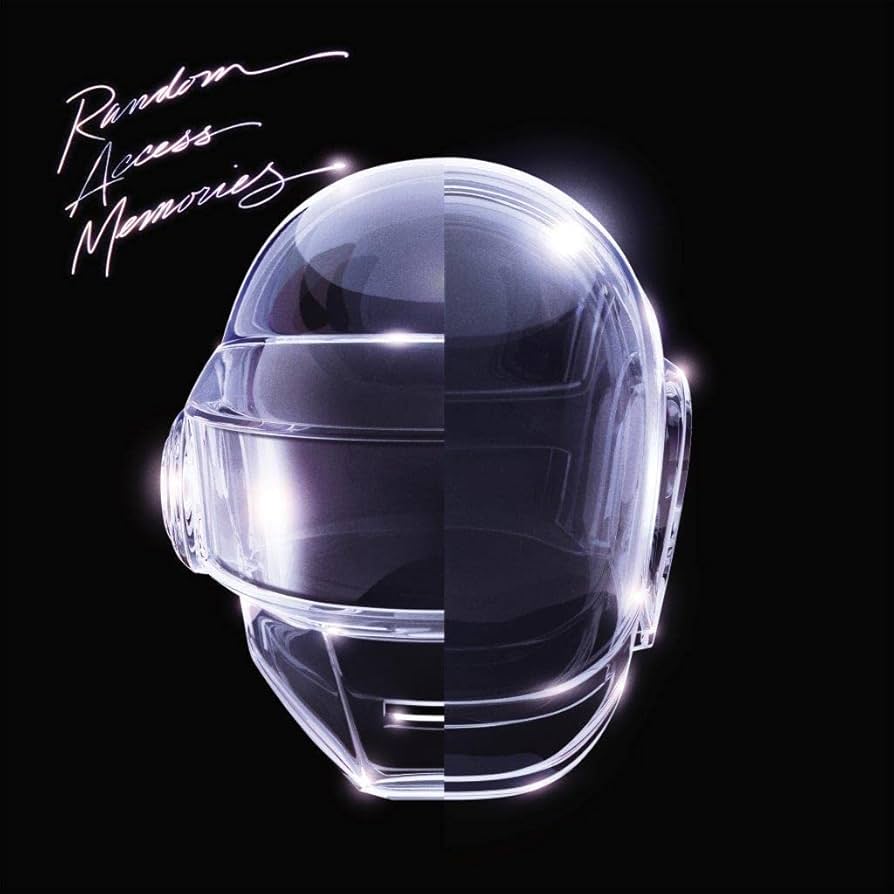 Daft Punk - Random Access Memories (Vinyl LP)